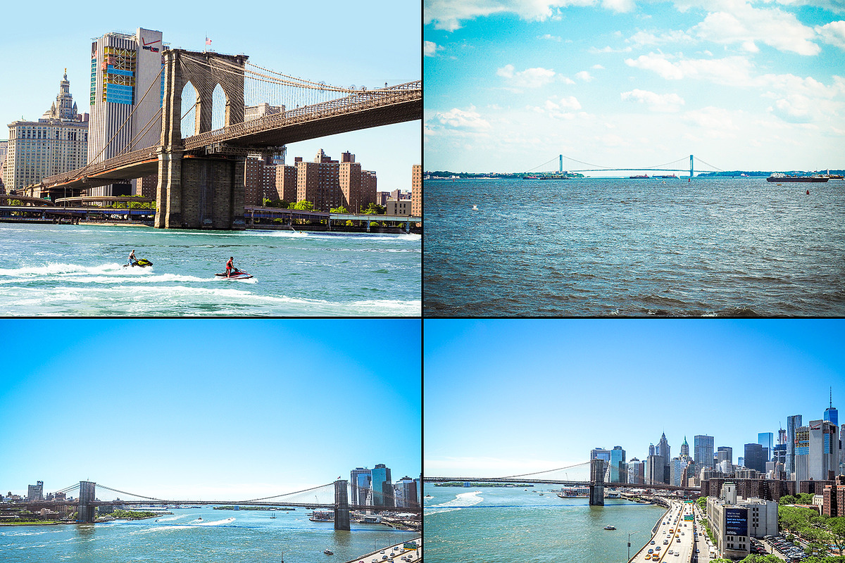 New York Bridges /25 pics, a Background Graphic by tydla (Photo 6 of 9)