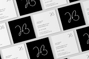 Brogllin Handwritten Monoline Font, a Script Font by Dicubit (Thumbnail 7 of 12)