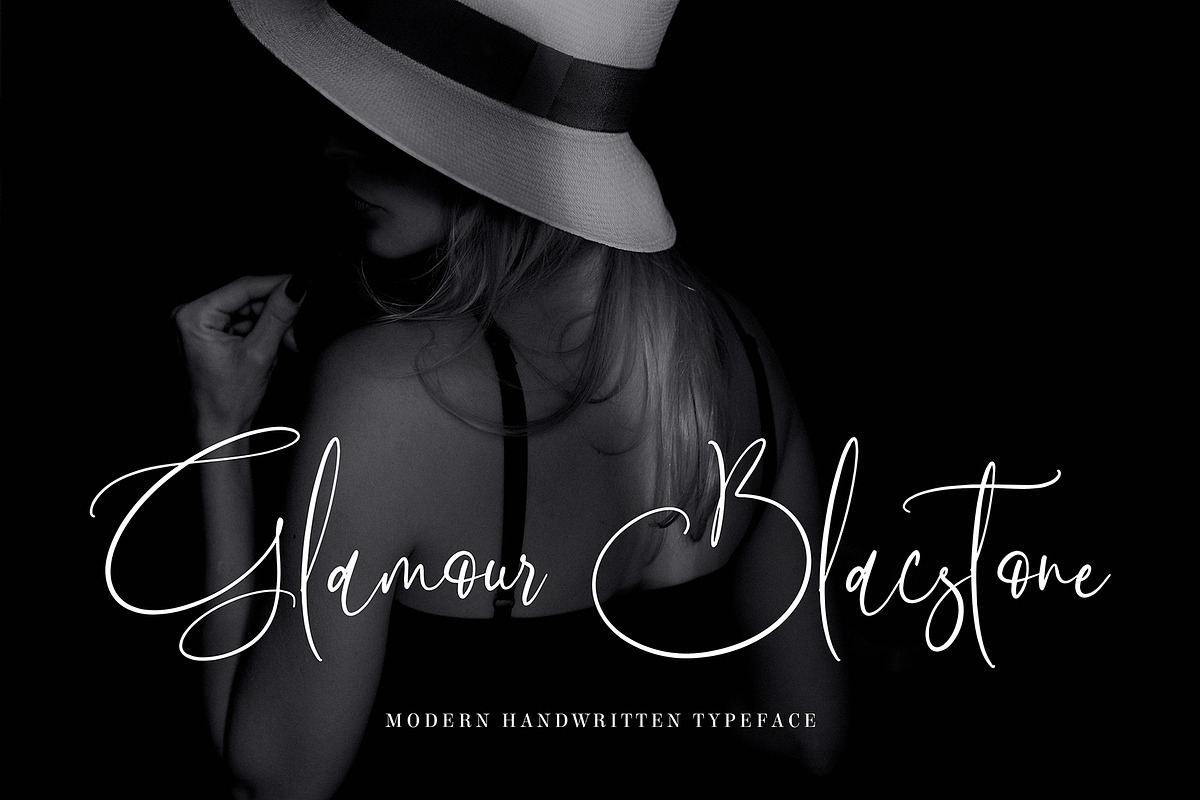 Danila Beatrrice, a Script Font by pineungtype (Photo 7 of 12)