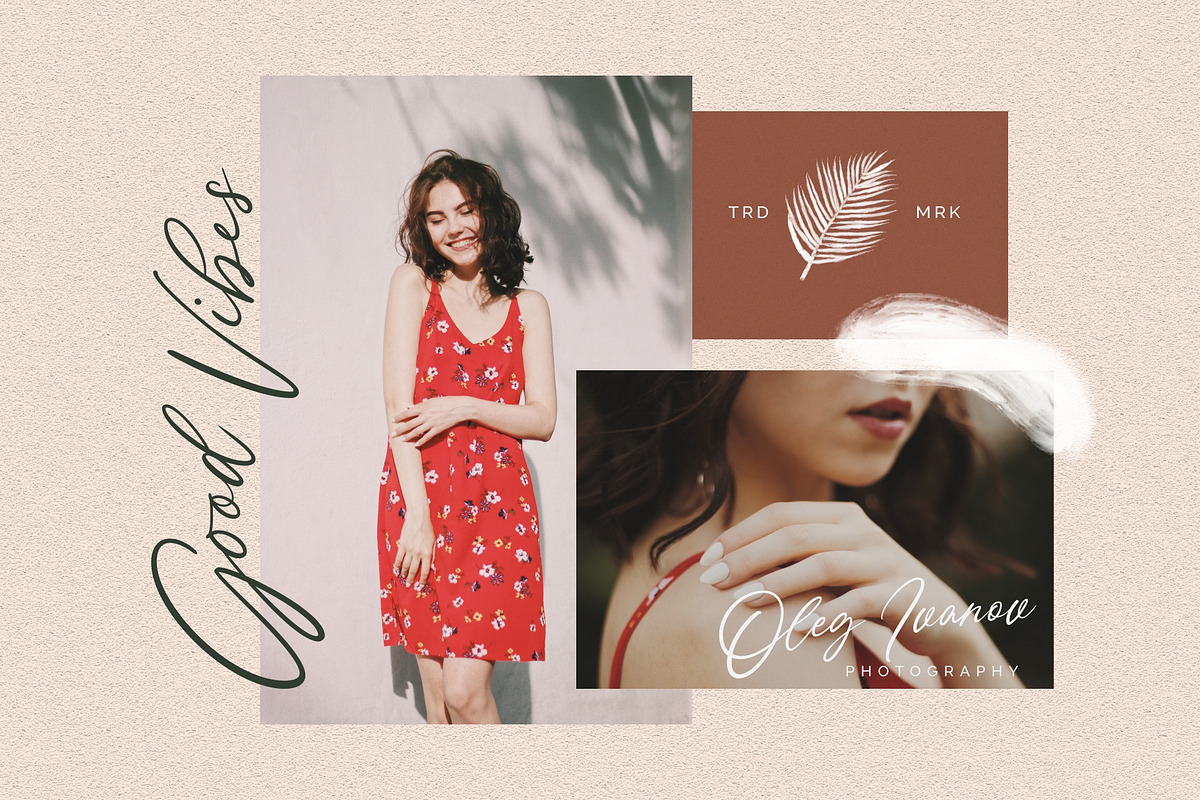 Sunpalm Addict | Modern Calligraphy, a Script Font by YdhraStudio (Photo 17 of 22)