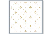 Geometric seamless floral pattern, a Pattern Graphic by RODINA (Thumbnail 3 of 3)