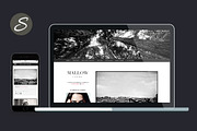 Mallow Tumblr Theme, a Websites & App Template by Storyware (Thumbnail 2 of 2)