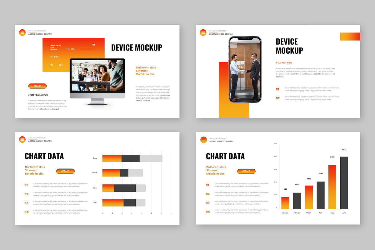 Agoral - Business Google Slides, a Presentation Template by rudiSasori (Photo 6 of 9)