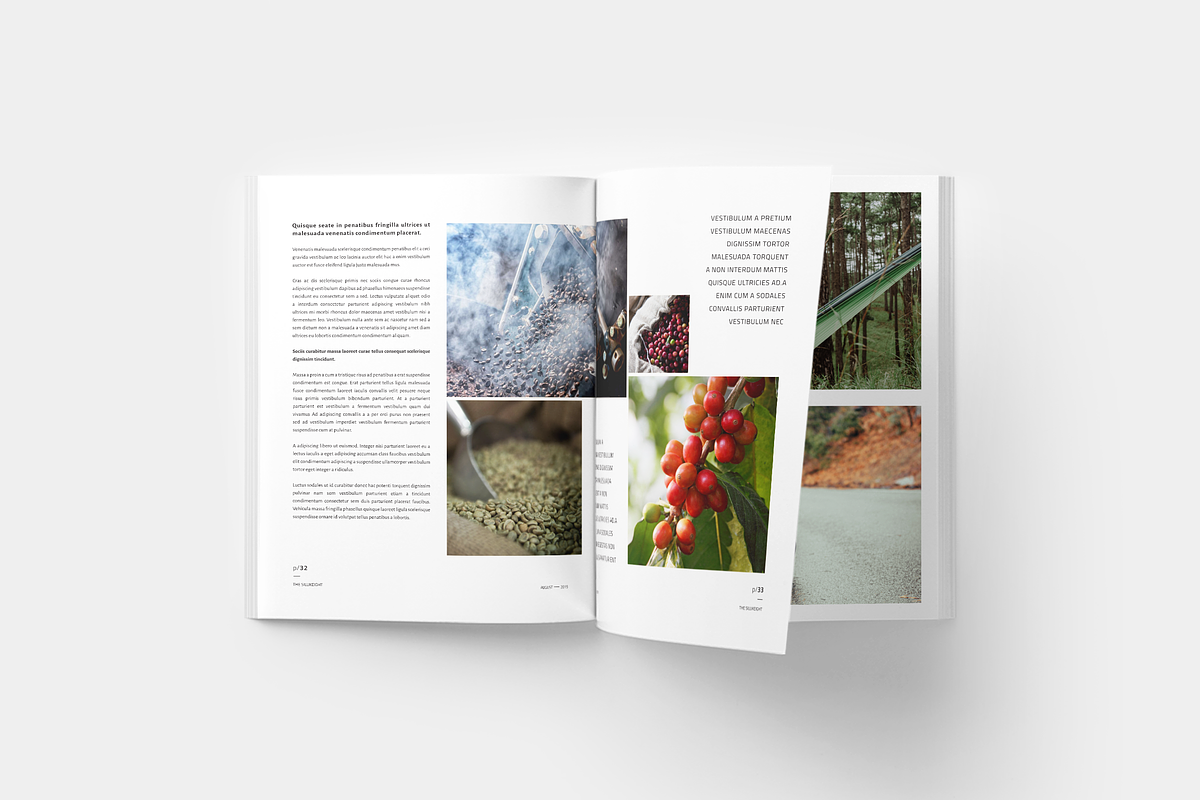 SilukEight Magz, a Magazine Template by silukEight (Photo 15 of 20)