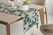 Indigo Grove Eucalyptus Botanicals, a Pattern Graphic by Ninterints (Thumbnail 10 of 10)