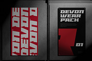 Voltpace - Modern Bold Sport Italic, a Sans Serif Font by Typia Nesia (Thumbnail 8 of 11)