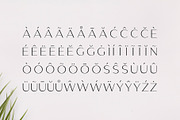 Gantic Font Family - Sans Serif, a Sans Serif Font by RC graphics (Thumbnail 5 of 11)