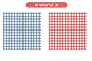 Little Fourth Of July Clipart Bundle, a Seasonal Illustration by TatiMockup (Thumbnail 6 of 7)
