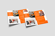 Realistic Folder Mockup, an Advertising Mockup by Pikachudesign (Thumbnail 5 of 5)