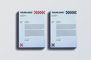 Realistic RAW Stationery Mockup Set, a Books & Magazine Mockup by rodrigofkaminski (Thumbnail 9 of 10)
