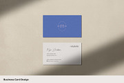 Mirabelle – Semi-Custom Brand Kit, a Branding & Logo Template by Local Desk Designstudio (Thumbnail 4 of 13)