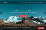 Titania - Multipurpose PSD Template, a Websites & App Template by TemPlaza (Thumbnail 12 of 53)