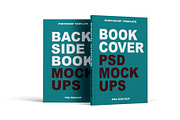 Book Cover Mockup, a Books & Magazine Mockup by mockupbuys (Thumbnail 30 of 38)
