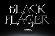 Chrome Text Styles Bundle - 50% OFF, a Layer Style Add-On by Hyperpix Productions (Thumbnail 11 of 47)