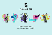 Hands, Hands, Hands, an Object Graphic by KAT (Thumbnail 9 of 10)
