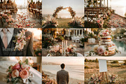 70 Romantic Boho Wedding Photos, an Arts & Entertainment Photo by Incomelion (Thumbnail 10 of 12)