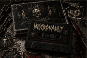 Disgrowl Carnage Death Metal Font, a Blackletter Font by Ronny Studio (Thumbnail 4 of 9)