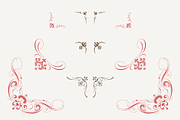 Decorative Corners N°3, an Illustration by Webalys (Thumbnail 2 of 3)