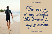 Monetz Clakson Bold Calligraphy Font, a Serif Font by stylishtype.co (Thumbnail 6 of 20)
