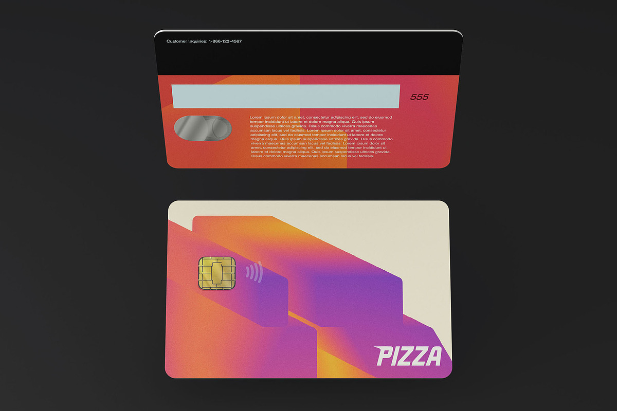 Credit Card Mockup, a Merchandise Mockup by grahampaterson (Photo 9 of 10)