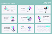 Miracle Powerpoint Template, a Presentation Template by PSD Action (Thumbnail 6 of 10)
