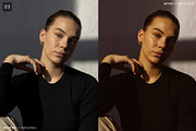 6 Essential Portrait LR Presets, an Action Add-On by Edito (Thumbnail 4 of 7)