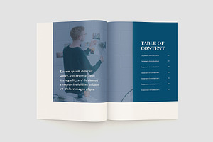 Material Corporate Brochure