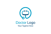 Doctor Logo, a Branding & Logo Template by aykutfiliz (Thumbnail 1 of 3)