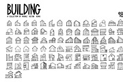 4300+ Hand-Drawn Doodle Icons Bundle, an Outline Icon by TKDoodle (Thumbnail 8 of 36)