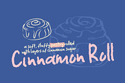 Maison De Sol Handdrawn, a Handwritten Font by maghrib (Thumbnail 3 of 6)