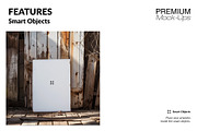 White Wooden Sign Mockups, a Household Mockup by mock-ups (Thumbnail 5 of 11)