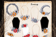 Halloween Party, a Decorative Illustration by Yuliya Art (Thumbnail 4 of 10)