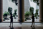 Fuji FP 100C V, a Preset Add-On by colorituals (Thumbnail 7 of 8)