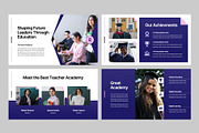 ACADEMIC Powerpoint, a Presentation Template by rgbryand (Thumbnail 4 of 9)