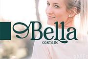RENDA - Serif, a Serif Font by Olexstudio (Thumbnail 4 of 8)
