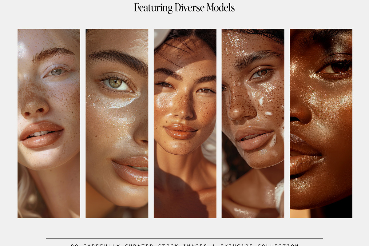 Skincare Aesthetic Stock Images, a Beauty & Fashion Photo by Studio Loire (Photo 6 of 9)