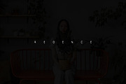 Regence Display typefaces + webfonts, a Font by Webhance Studio (Thumbnail 5 of 6)