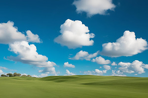 Clouds sky photograph, a Nature Photo by ComfortQ
