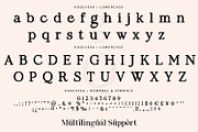Koolvexa | A Modern Slab Serif, a Slab Serif Font by Qaratype (Thumbnail 15 of 16)