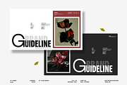 EPEX | Brand Guidelines Template, a Presentation Template by Slide-Agency (Thumbnail 1 of 11)