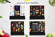 Cocktails Bundle+bonus, a Food Illustration by Astarte_design (Thumbnail 4 of 10)