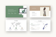 Gvio : Botanical Bliss Google Slides, a Presentation Template by Punkl Camp (Thumbnail 8 of 16)