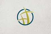 Modern Church Cross Logo, a Branding & Logo Template by Luxury Logos (Thumbnail 4 of 4)