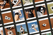 Tennis Mockup Collection, a Mockup by Sparrow & Snow (Thumbnail 3 of 9)
