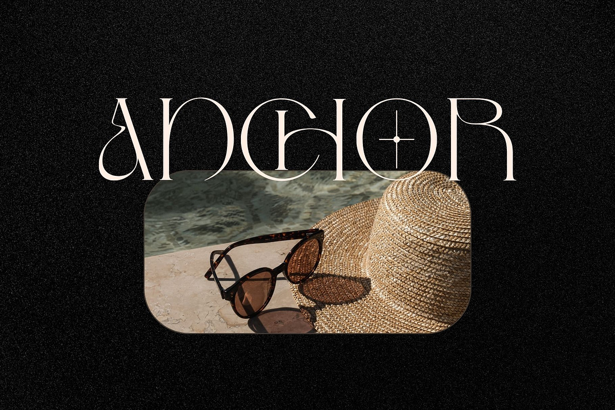 Maroon Black, a Serif Font by Nirmana Visual (Photo 11 of 11)