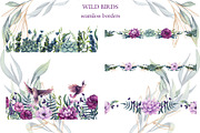 Wild Birds, an Illustration by Salted Galaxy (Thumbnail 16 of 17)