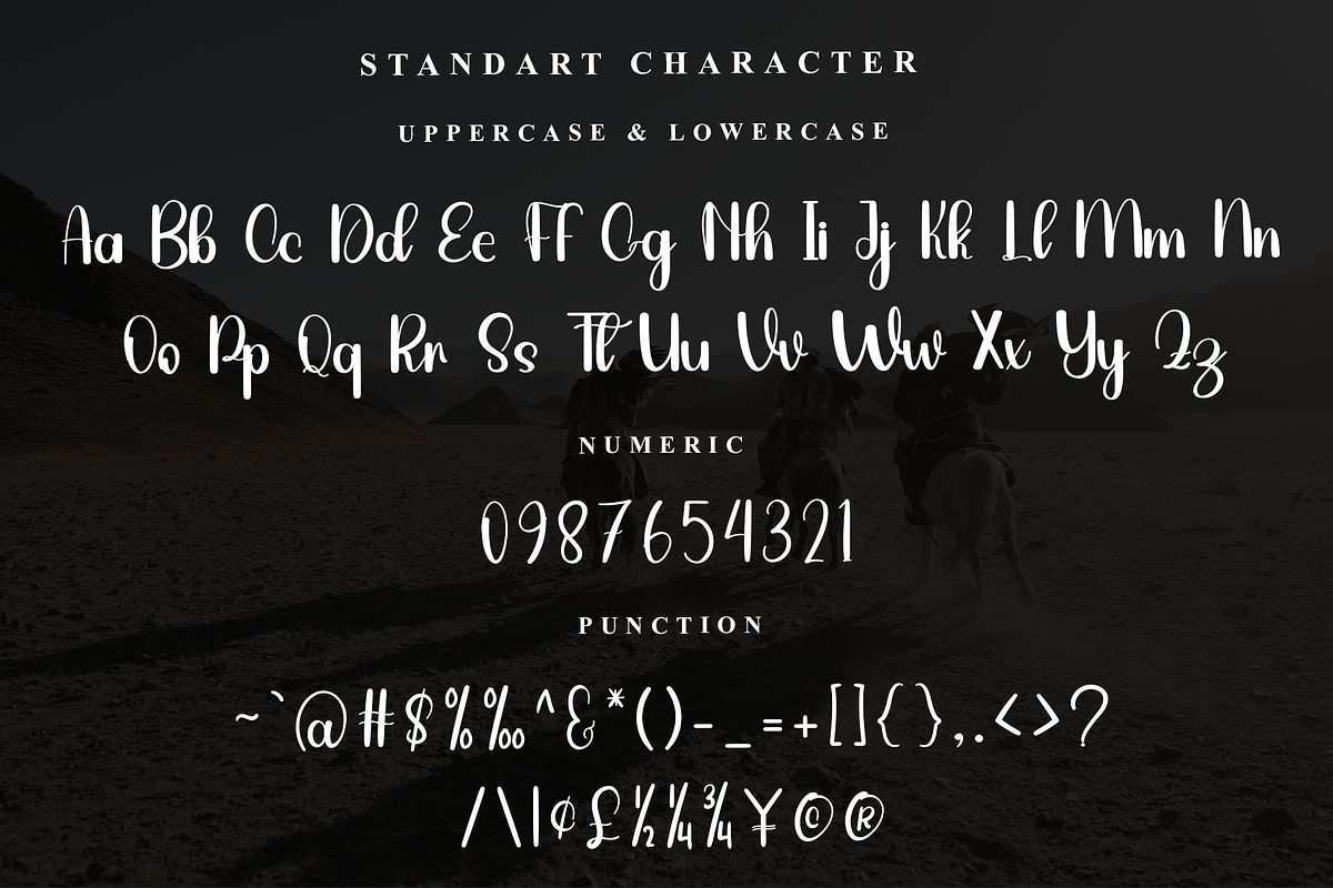 Someday, a Handwritten Font by FreshTypeINK (Photo 4 of 7)