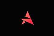 Geometric Letter A & Star Mark Logo, a Branding & Logo Template by arhabib (Thumbnail 8 of 14)