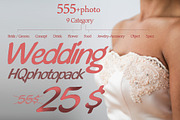 555+Photo Wedding Pack, a Templates & Theme by 2MK (Thumbnail 6 of 6)