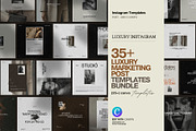 Instagram Post | Social Media Kit, a Social Media Template by Prapti Design (Thumbnail 1 of 9)